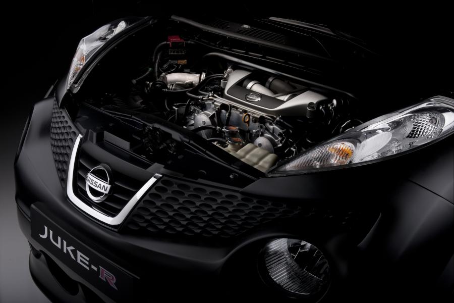  Nissan Juke-R Concept 2012 года  (фото 21 из 41)